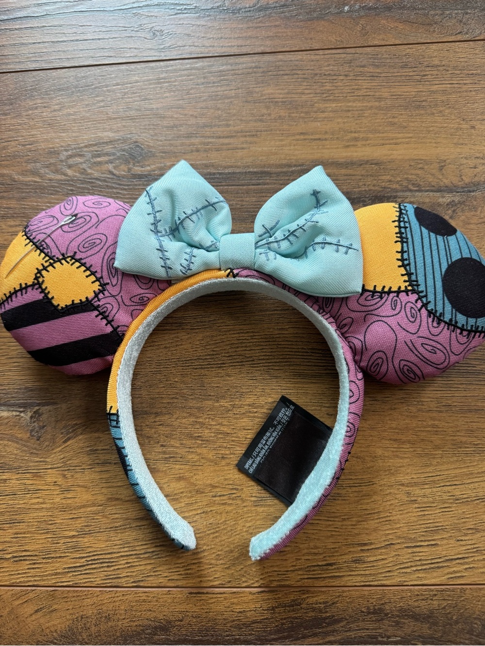 Sally Nightmare Before Christmas Ears Headband